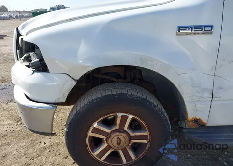 2006 Ford F-150 Fx4/Lariat/Xlt from USA, damaged, VIN 1FTPW14V86FB52557